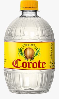 B.COROTE CACHAÇA - PET