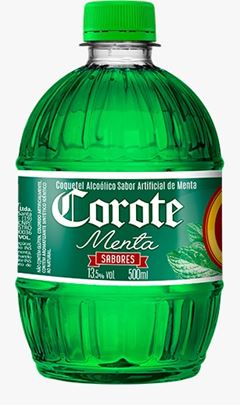 B.COROTE MENTA - PET (05/27)