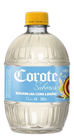 COQUETEL COROTE BAUNILHA C/ LIMAO - PET