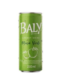 ENERGETICO BALY MAÇA VERDE LATA