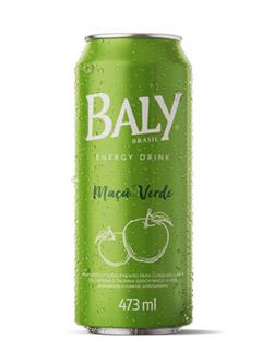 B.ENERGETICO BALY MACA VERDE-LT (06/27)