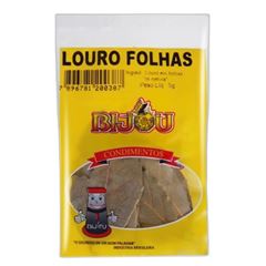 LOURO FOLHAS BIJOU 10X5GR (09/27)