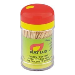 PALITOS FIAT LUX BAMBU PALITEIR 12X240UN