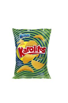 BATATA ONDULADA KAROLITOS CEBOLA 10/26