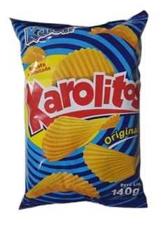 BATATA ONDULADA KAROLITOS ORIGINAL 02/27