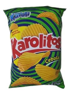 BATATA ONDULADA KAROLITOS CEBOLA (02/27)