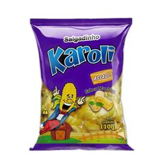 SALGADINHO KAROLI MANTEIGA (02/27)