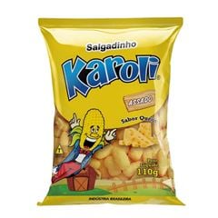 SALGADINHO KAROLI QUEIJO (02/27)