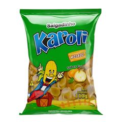 SALGADINHO KAROLI CEBOLA (02/27)