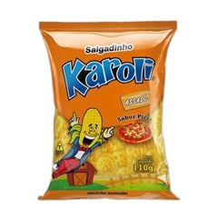 SALGADINHO KAROLI PIZZA (02/27)