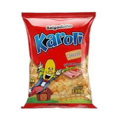 SALGADINHO KAROLI PRESUNTO (02/27)