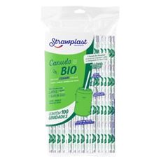 CANUDO EMB.BIO 5MM STRAWP.