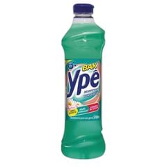 DESINF.BAK YPE TURQUEZA 12X500ML (05/28)