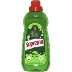 SUPREMA LAVA ROUPAS LIQ.U.AÇÃO VD(03/27)