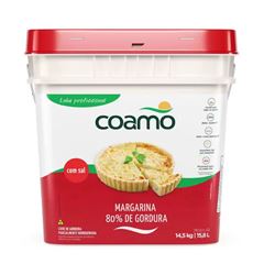 MARG.COAMO 80% GORD-BD C/S 1X14,5K 03/26