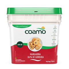 MARG.COAMO 80% GORD-BD S/S 1X14,5K 03/26