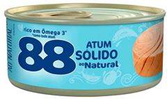 ATUM 88 SOLIDO AO NATURAL