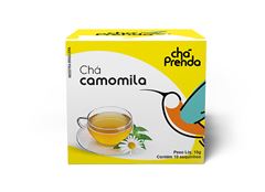 CHA PRENDA CAMOMILA 5X10X10GR (10/26)