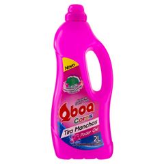 TIRA MANCHAS Q BOA CORES 6X2LT (02/26)