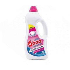 TIRA MANCHAS Q BOA BRANQUEADOR 6X2LT