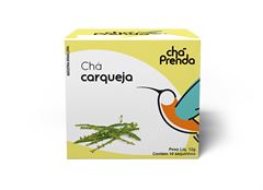 CHA PRENDA CARQUEJA 5X10X12GR (06/27)