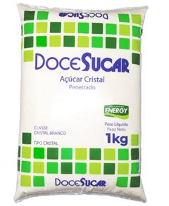 ACUCAR CRISTAL DOCESUCAR (04/27)