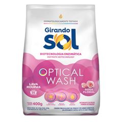DET.PO GIR.SOL  ROSA-SC 30X400GR (10/27)
