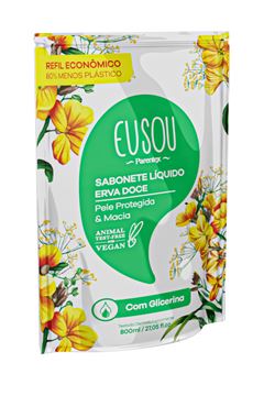 STE.LIQ.EUSOU REFIL ERVA DOCE(09/27)