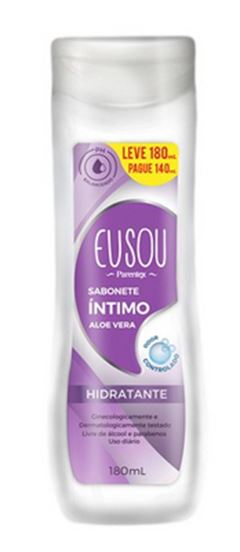 STE.INTIMO EU SOU ALOE VERA/NEUTRO 04/27