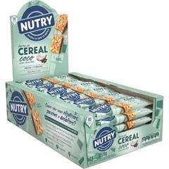 BARRA CEREAL NUTRY COCO/CHOC.(03/27)
