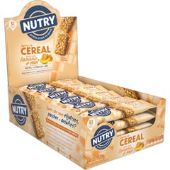 BARRA CEREAL NUTRY AVEIA/BANAN/MEL(02/26