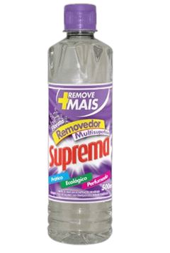 REMOVEDOR SUPREMA FLORATA 12X500ML(11/27