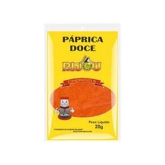 PAPRICA DOCE BIJOU 10X20GR(05/26)