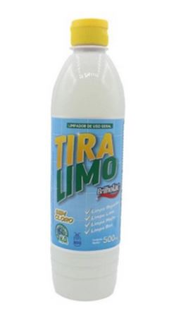 TIRA LIMO BRILHOLAC S/CLORO-REFIL(11/26)
