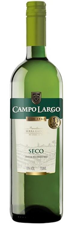 B.VINHO CAMPO LARGO BCO.SECO