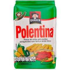 FAR.POLENTINA QUAKER-FR (09/26) 15X500GR