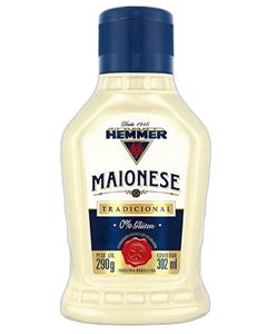 MAIONESE HEMMER TRADICIONAL (08/26)