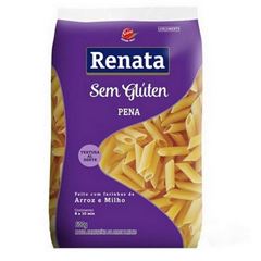 MASSA RENATA S/GLUTEM PENA 12X500GR