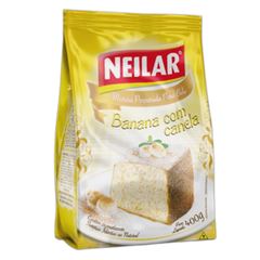 MISTURA BOLO NEILAR  BANANA C/CANELA (12/26)