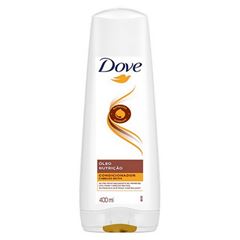 COND.DOVE   OLEO NUTRICAO 6X400ML