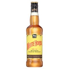 B.WHISKY WHITE HORSE (CAVALINHO BR.)