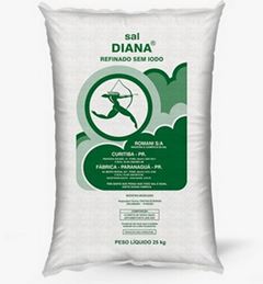 SAL DIANA REF.FINO S/IODO 25KG(04/26)
