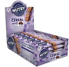 BARRA CEREAL NUTRY AVELA/CHOCOLATE