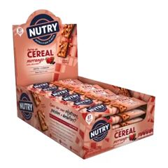 BARRA CEREAL NUTRY MORANGO/CHOCOL(02/26)