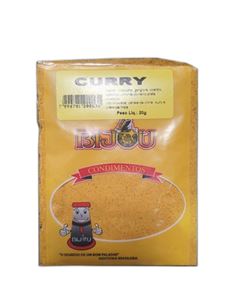 CURRY BIJOU-PC 10X20GR(09/27)