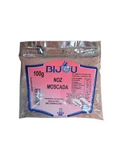 NOZ MOSCADA PO BIJOU 1X100GR (12/25)