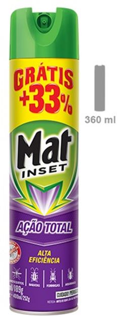 INSET.M.INSET AERO AÇAO TOTAL GR33 PR