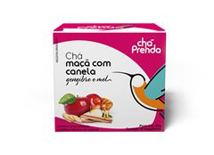 CHA PRENDA MACA/CANELA/GENGIBRE/MEL