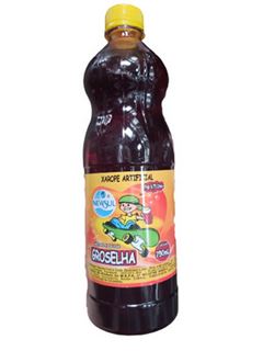 XAROPE NEWSUL GROSELHA 6X750ML (01/27)