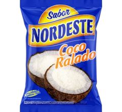 COCO RALADO NORDESTE UMIDO/ADOÇ. 1KG